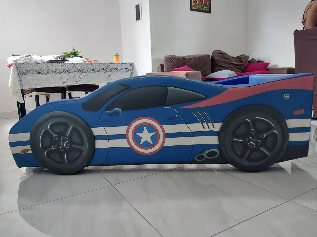 Cama infantil 