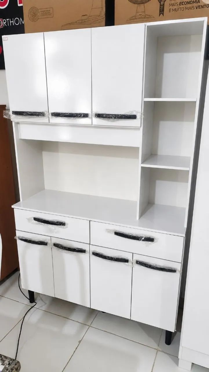 Armário de cozinha 