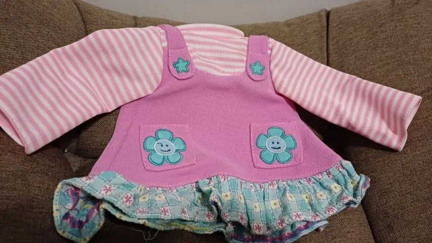 Kit Boneca Amazing Ananda Completo - Foto 4
