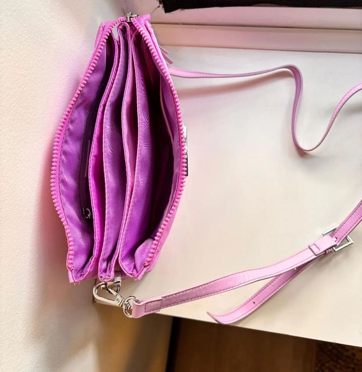Bolsa tiracolo Santa Lolla - Foto 2