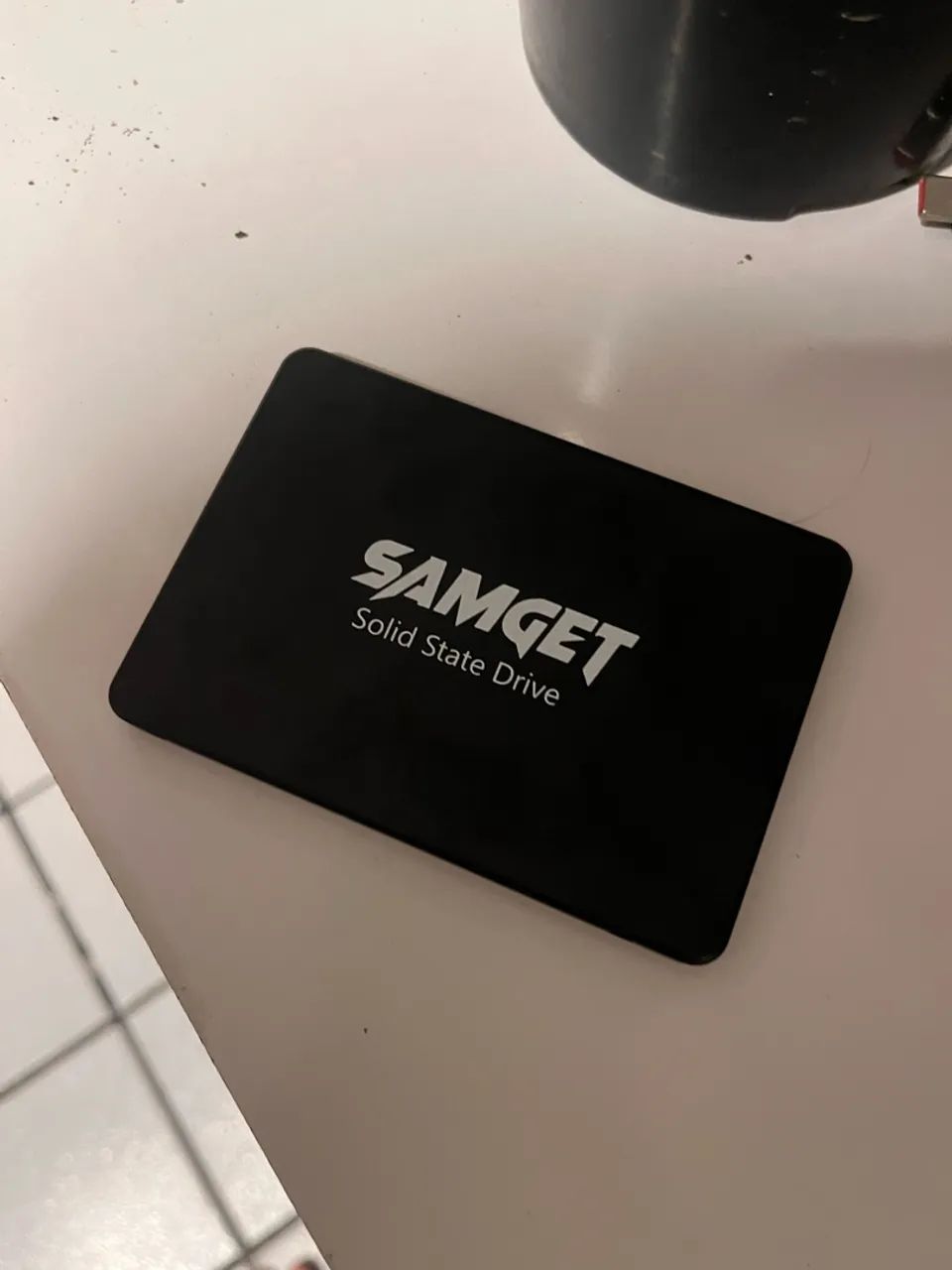 SSD SATA 256 SAMGET 