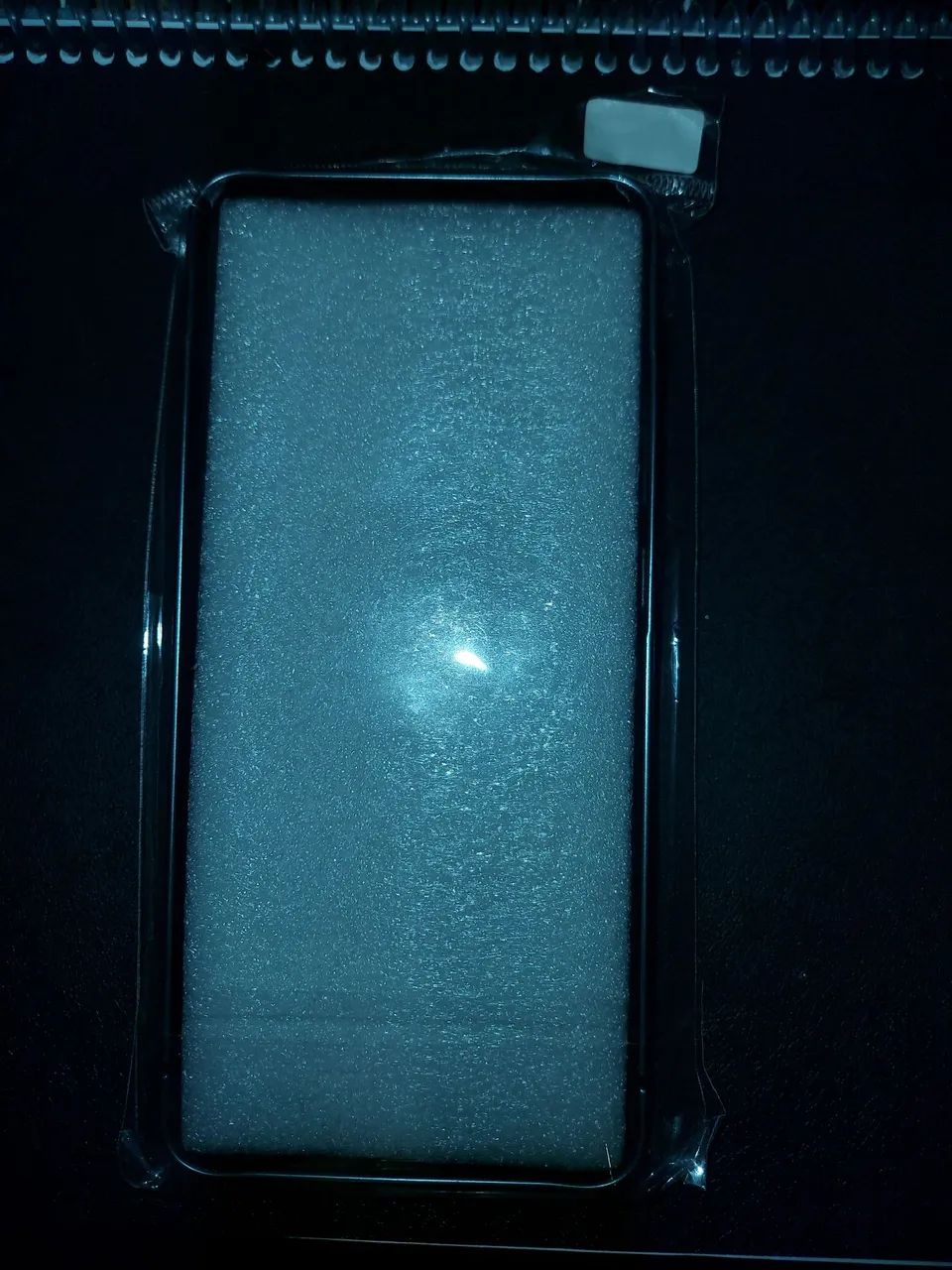 Capa Vivo X200 Pro (X200P) Couro laranja com Proteção de Câmera (Nova) - Foto 3
