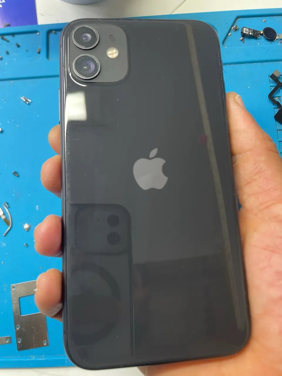 Carcaça Chassi iPhone 11  - Foto 3