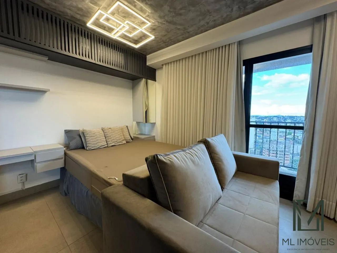 Studio ID Vida Urbana | Setor Oeste | Goiânia | 38m² - Foto 5