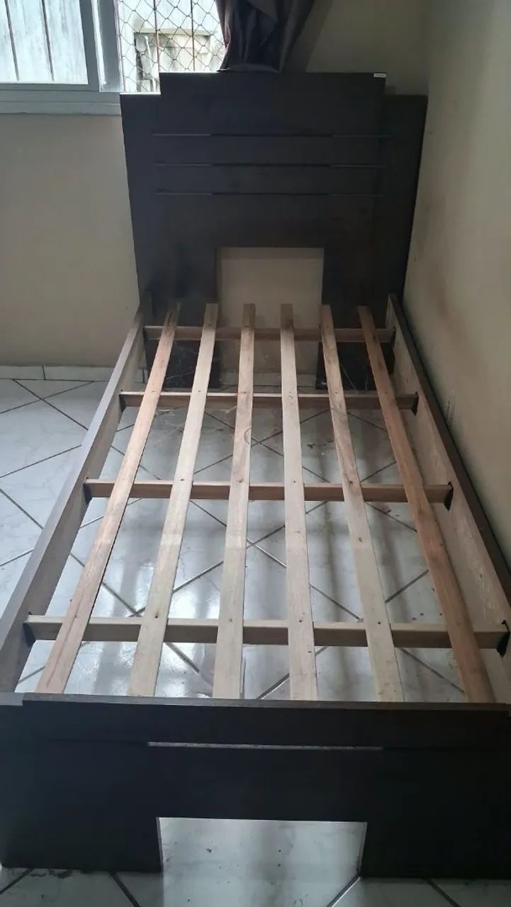 Cama solteiro - Foto 2