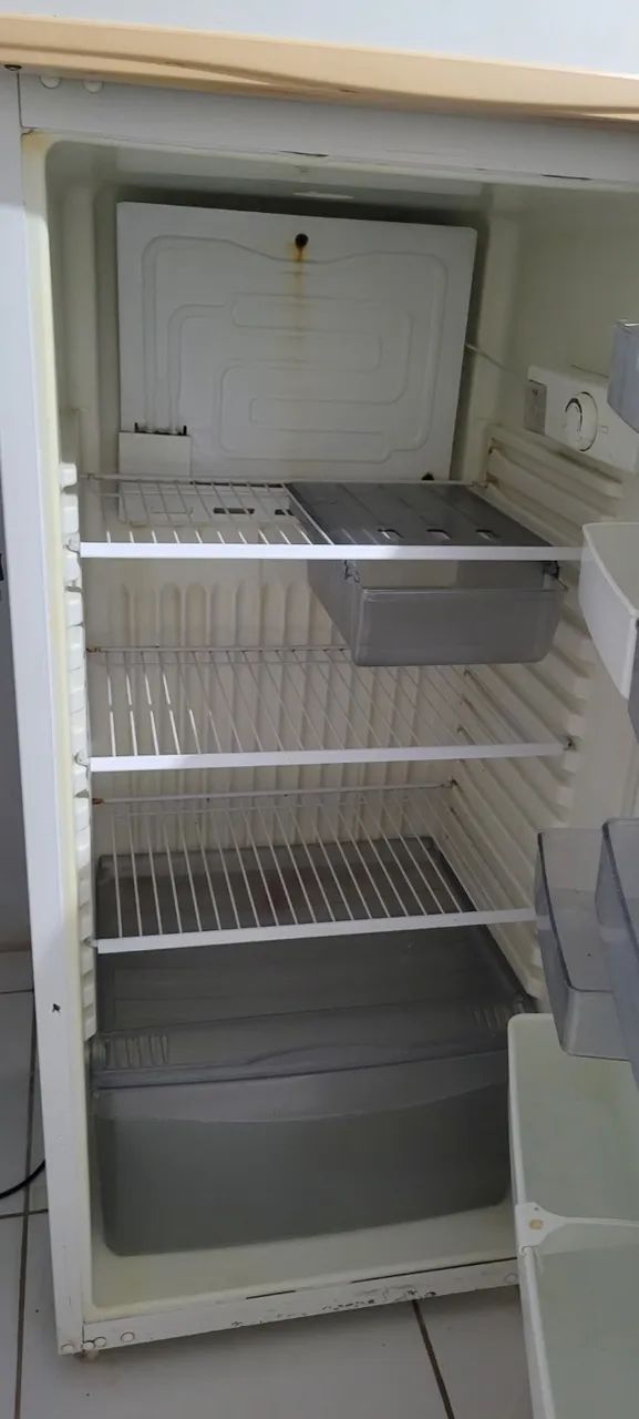 Geladeira Consul - Biplex 330 - Foto 3