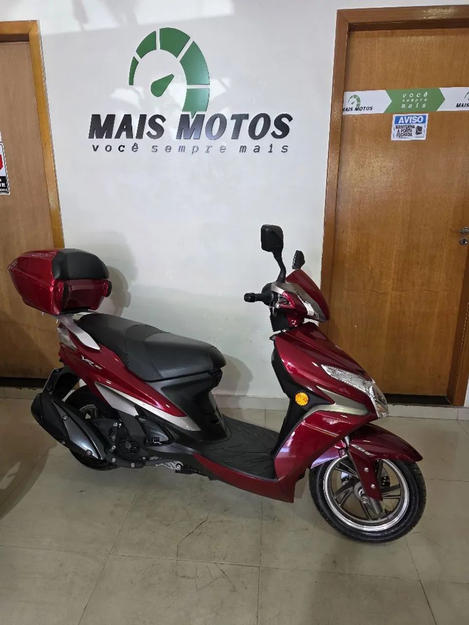 Haojue VR 150 2024 !!! - Foto 2