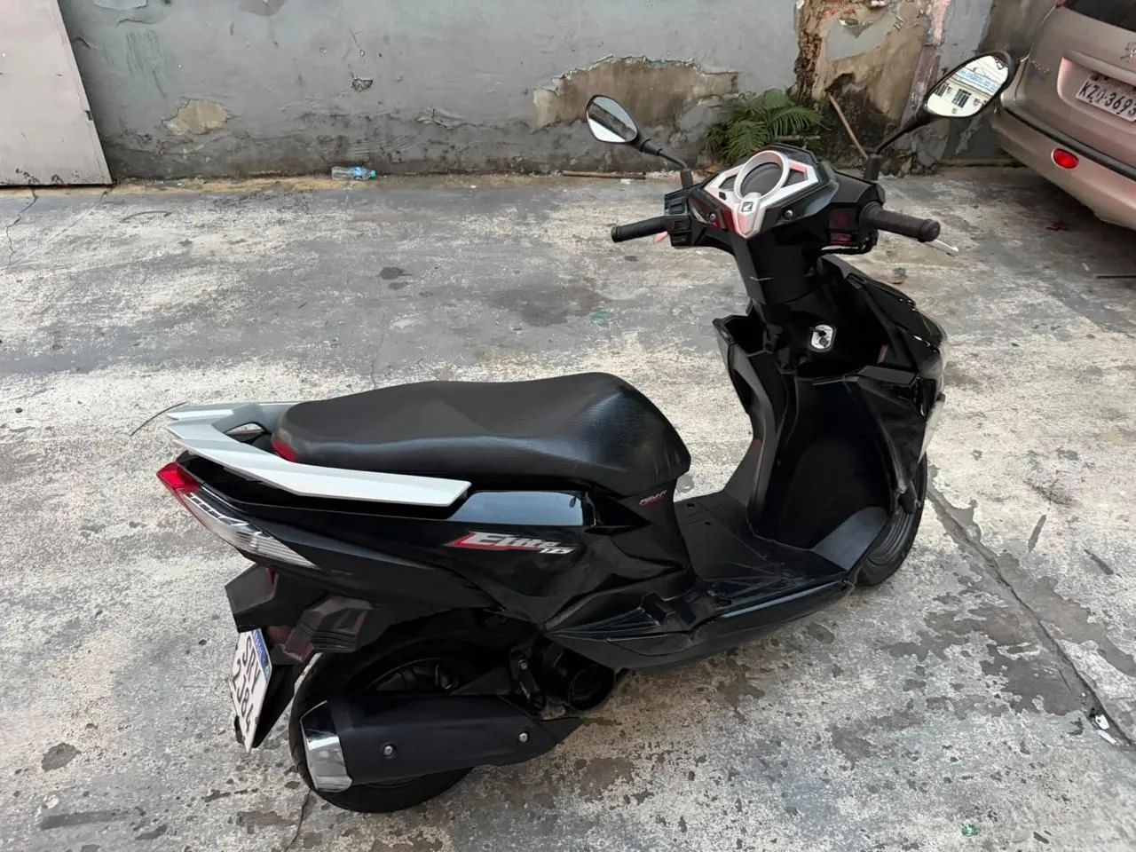 Vendo Honda Elite  - Foto 3