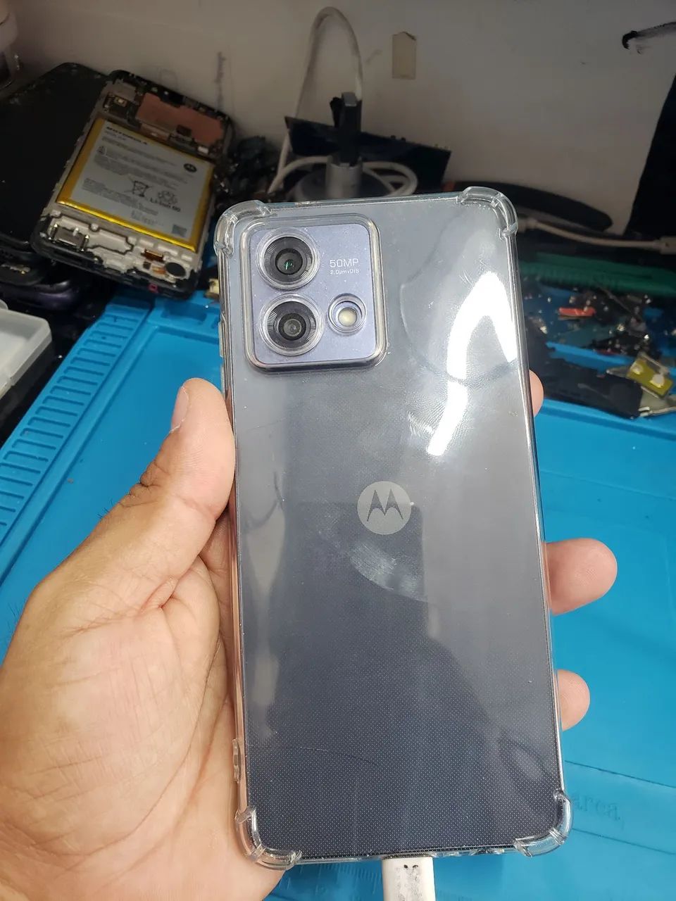 Vendo motoG 84 - Foto 3