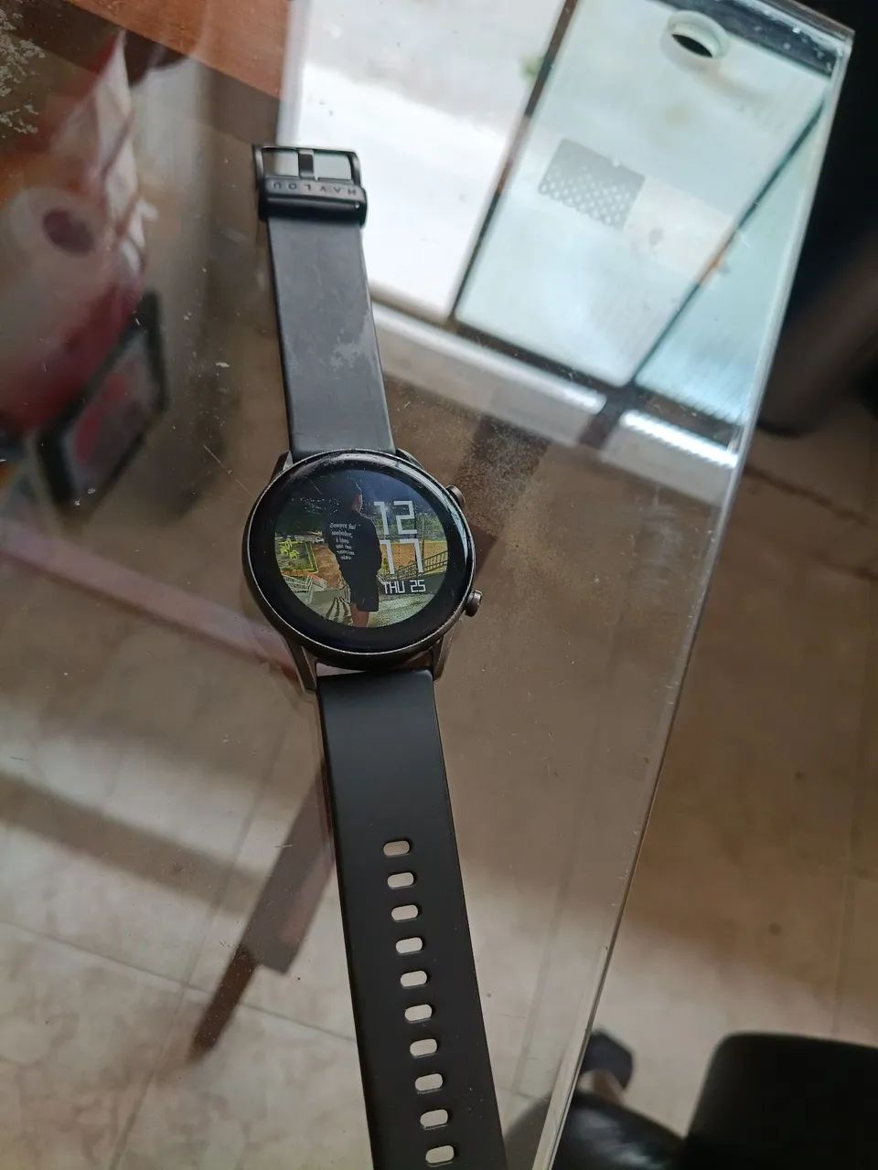 Smartwatch Haylou RT2 Original Funcionando 100% - Foto 4