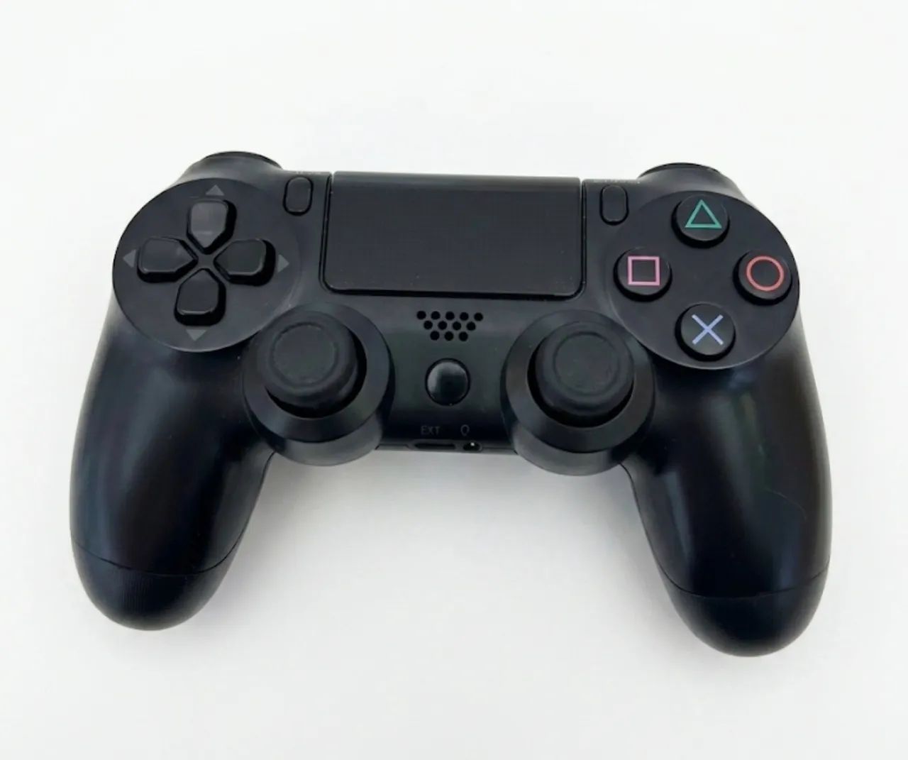 Controle de PS4 com defeito 