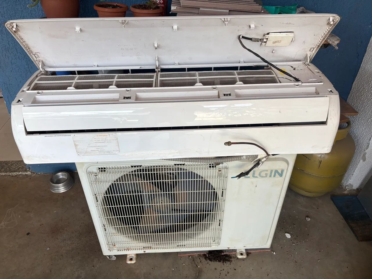 Ar condicionado elgin 24000 - Foto 2