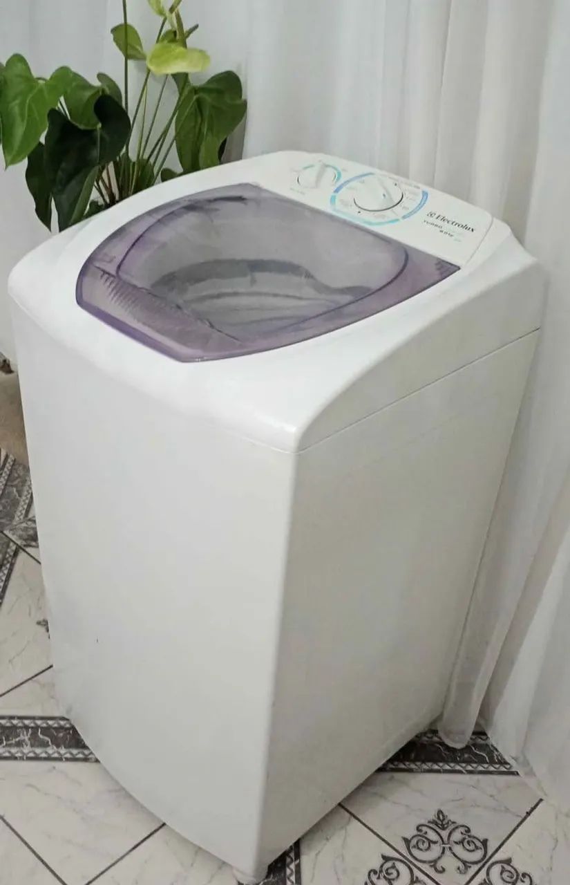 Máquina de lavar roupa Electrolux  - Foto 3