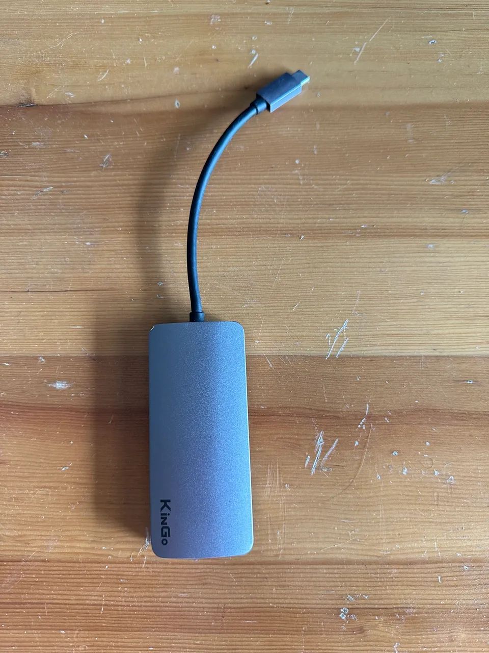 Adaptador Hub Kingo 7x1  - Foto 2
