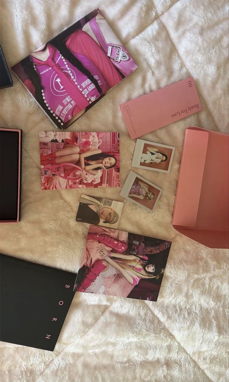 Álbum blackpink born pink - CDs, DVDs etc - Asa Sul, Brasília
