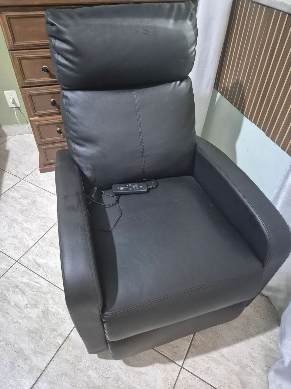 Cadeira massageadora 