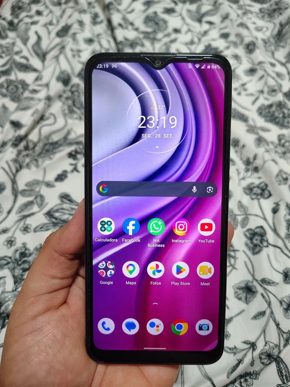 Moto G20  - Foto 2