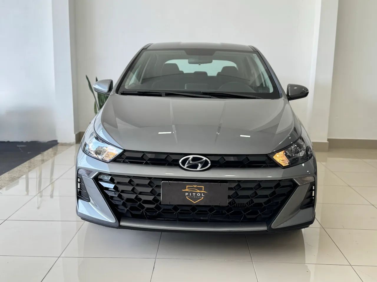 Hyundai HB20 Comfort Plus 1.0 TB Flex 12V Aut. 2024 - Foto 5
