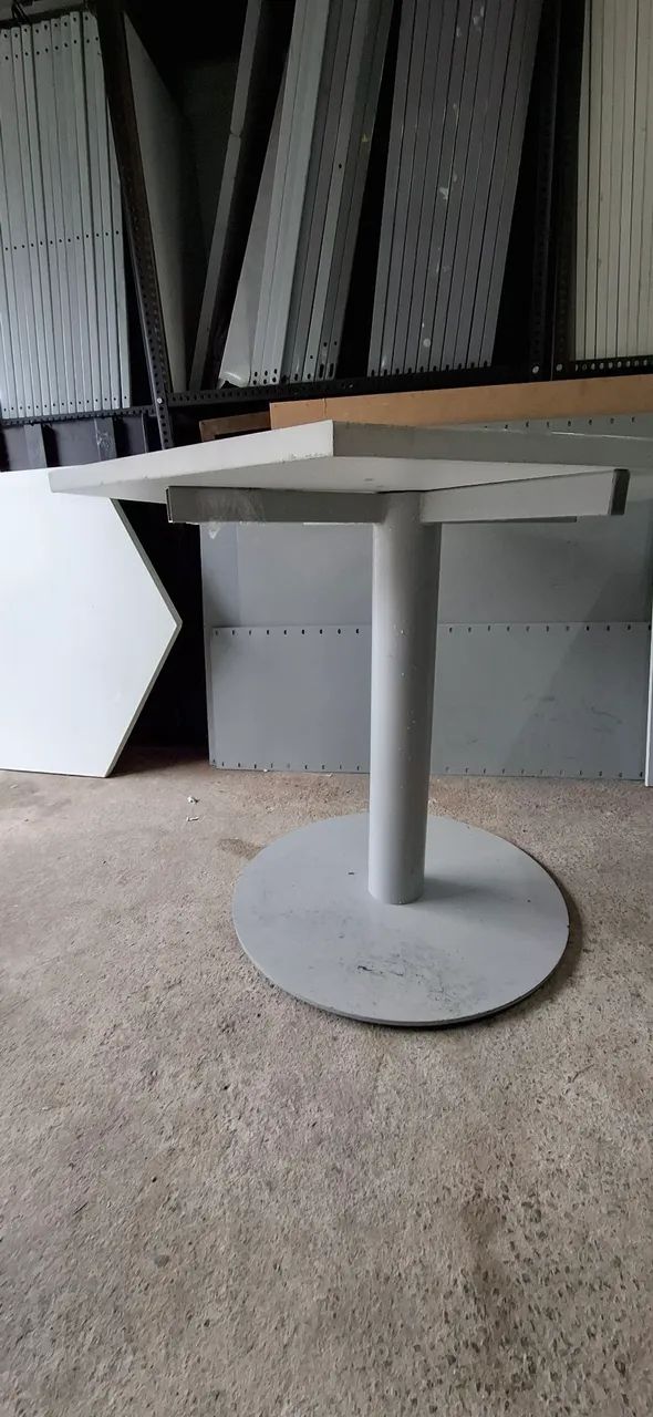 Mesa Hexagonal Multiuso Diâmetro 87cm Top  - Foto 3