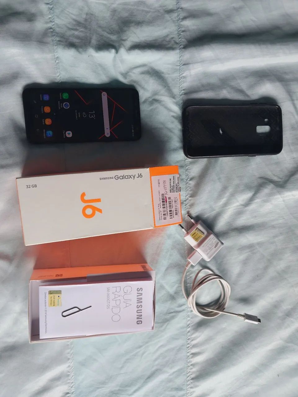 Celular Samsung Galaxy J6 - Foto 2