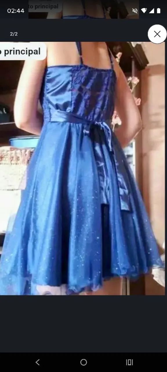 Vestido de festa  - Foto 2