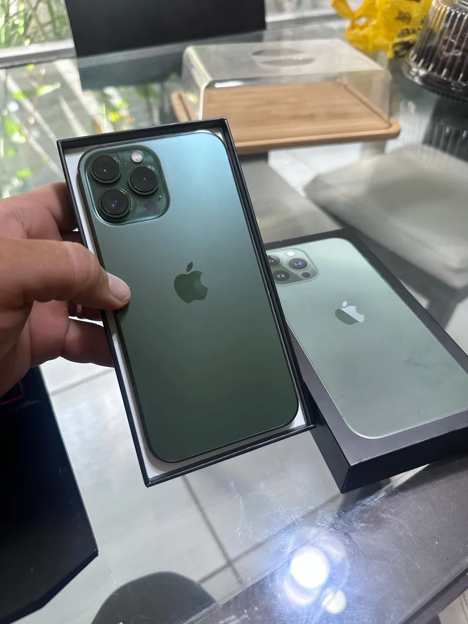 iPhone 13 Pro Max ( zerado )