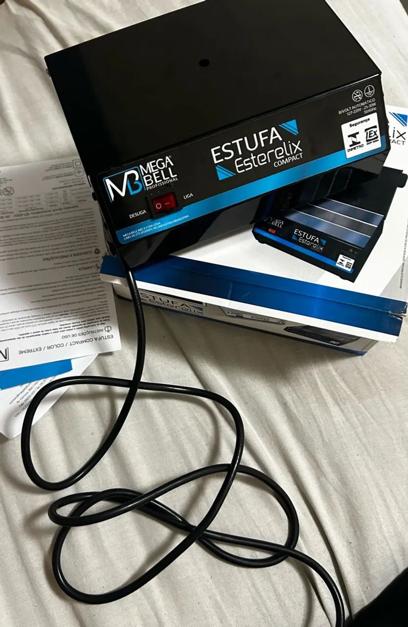 Estufa esterelix - Foto 4