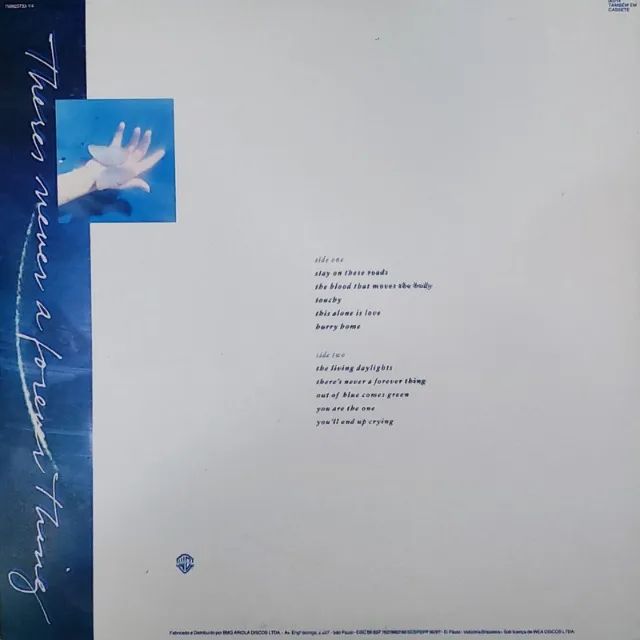 Lp A-ha - Stay On These Roads (zerado) - Foto 2