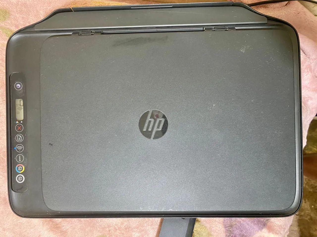 Impressora hip deskjet ink advenc 2700 - Foto 5