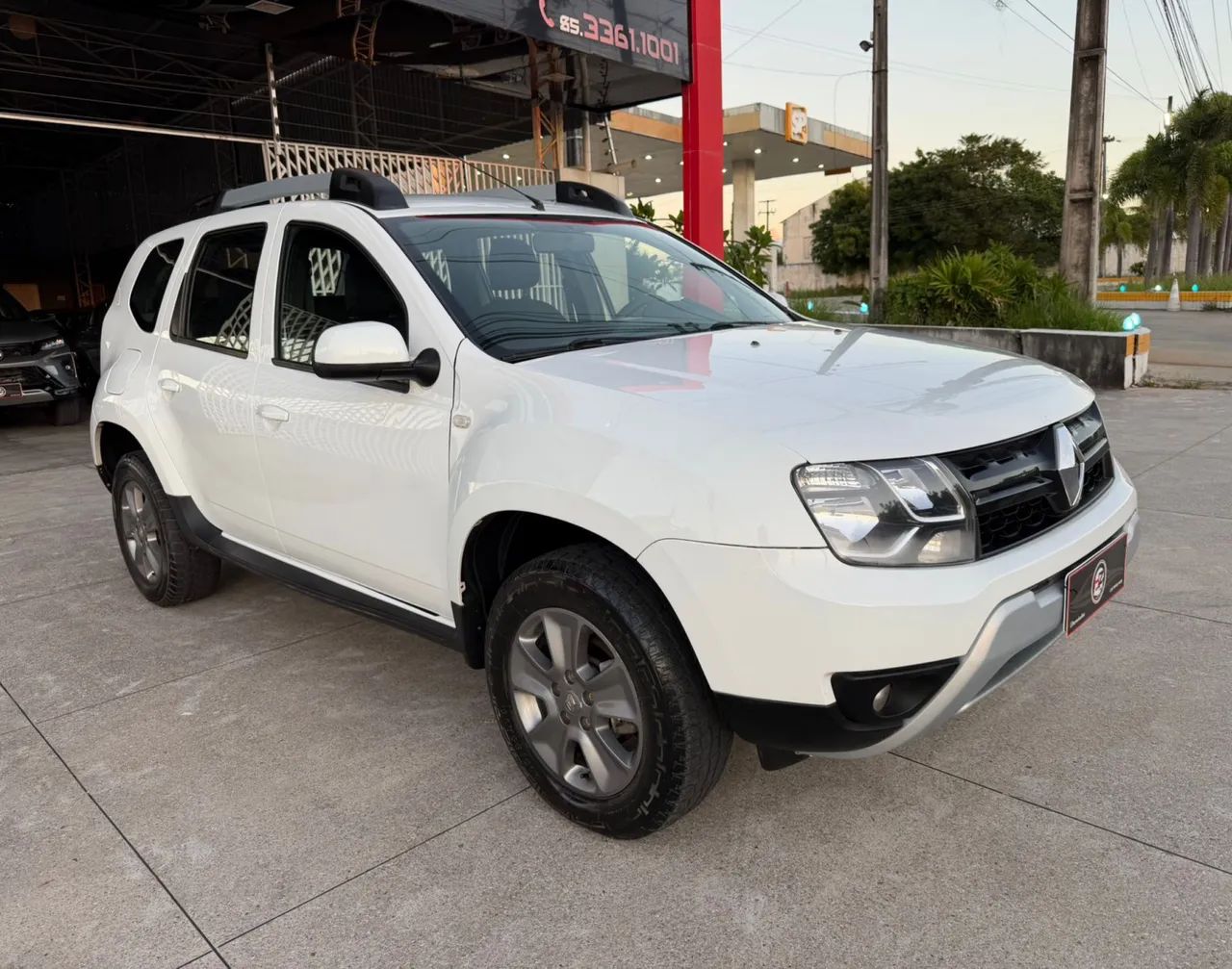Renault Duster Dynamique 1.6 Flex 16V Aut. 2020 - Foto 4