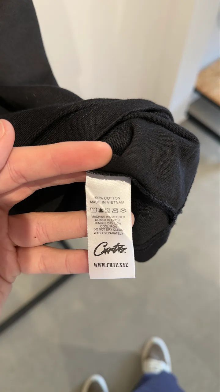 Camiseta corteiz NOVA - Foto 5