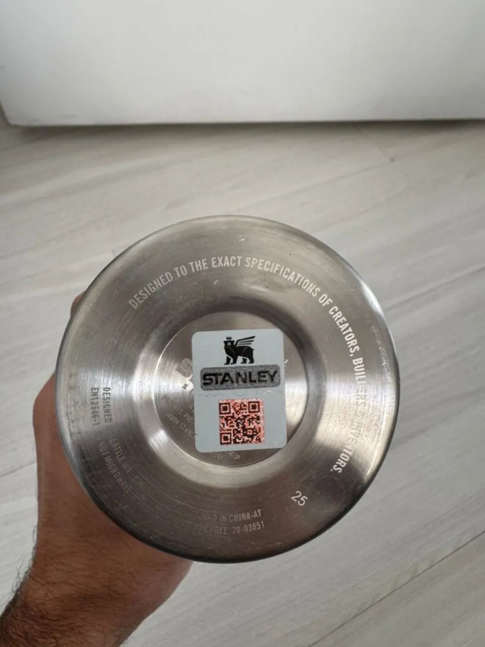 Garrafa Térmica Classic Stanley 950ml - Foto 5