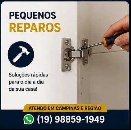 Douglas Resolve - Reparos e Instalaç ões em Campinas e Região - Foto 4