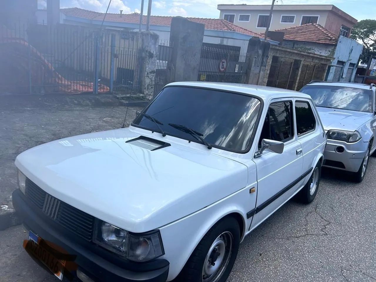 Fiat 147 C/ CL 1986 - Foto 2