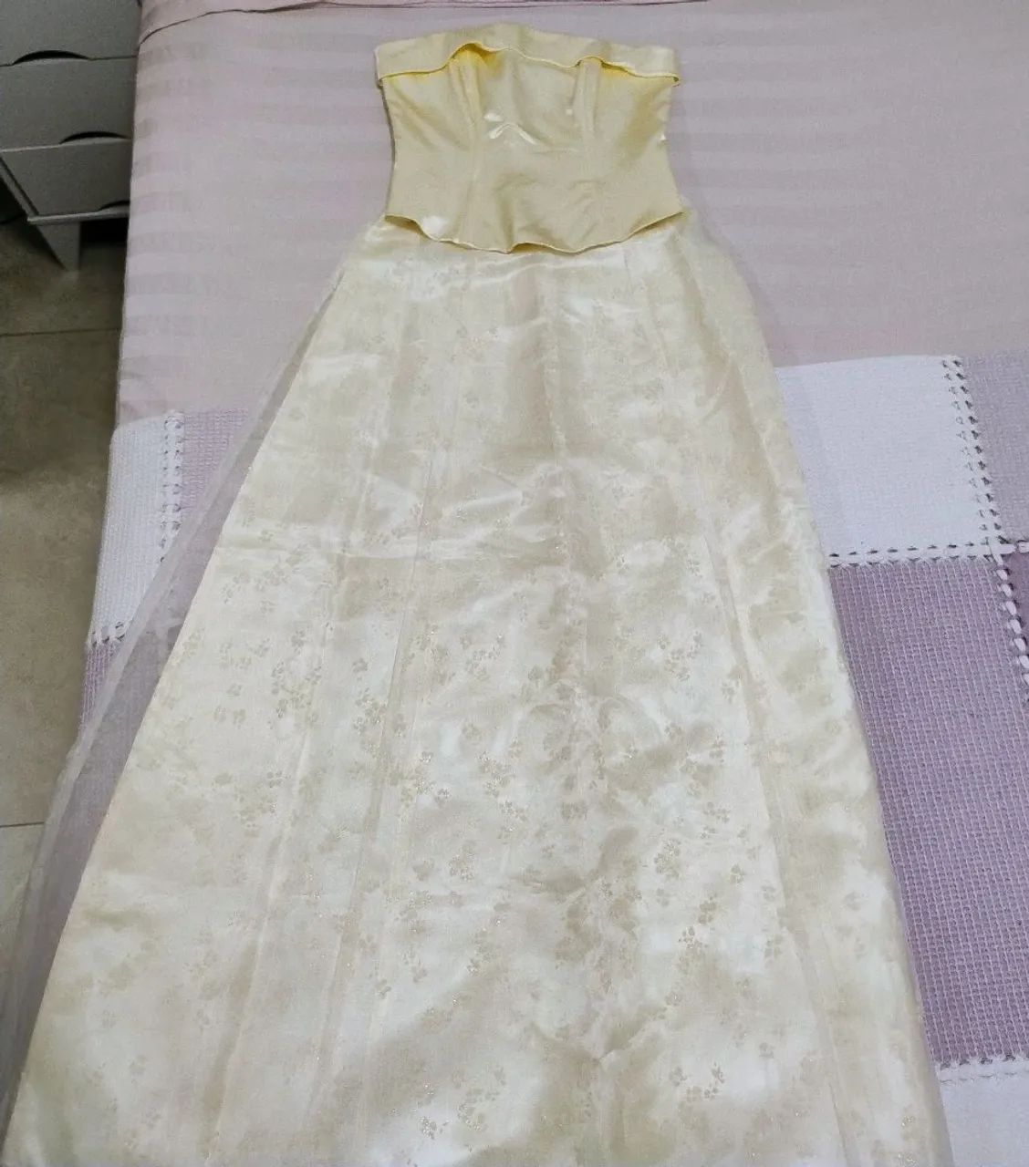 VESTIDO DE FESTA  - Foto 3