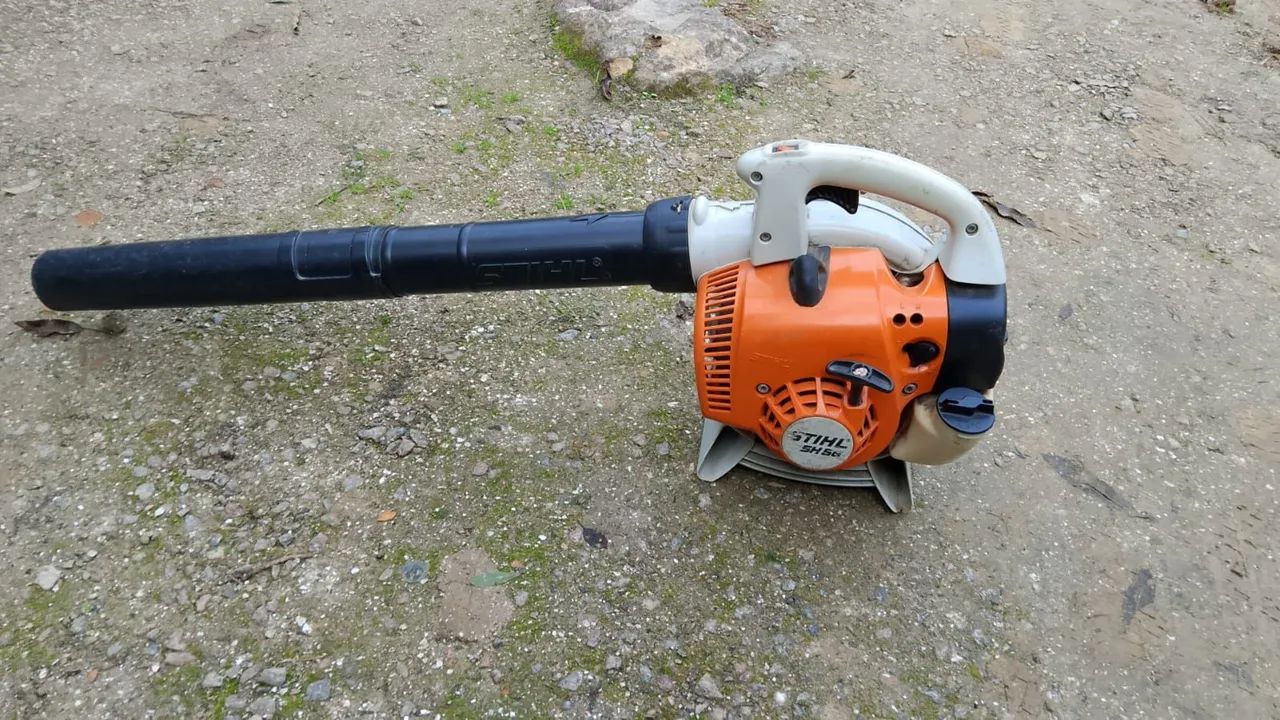 Soprador bg56 stihl - Foto 3