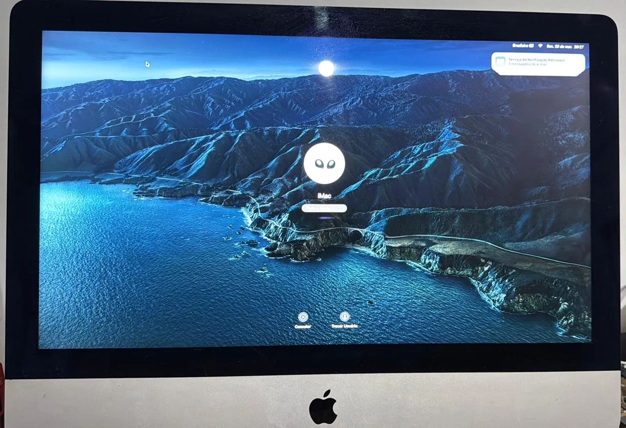 IMac 21 polegadas - Foto 5