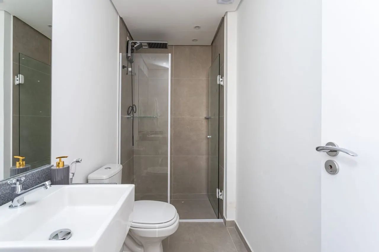 Apartamento com 1 Quarto para alugar, 18m² - Centro - Foto 2