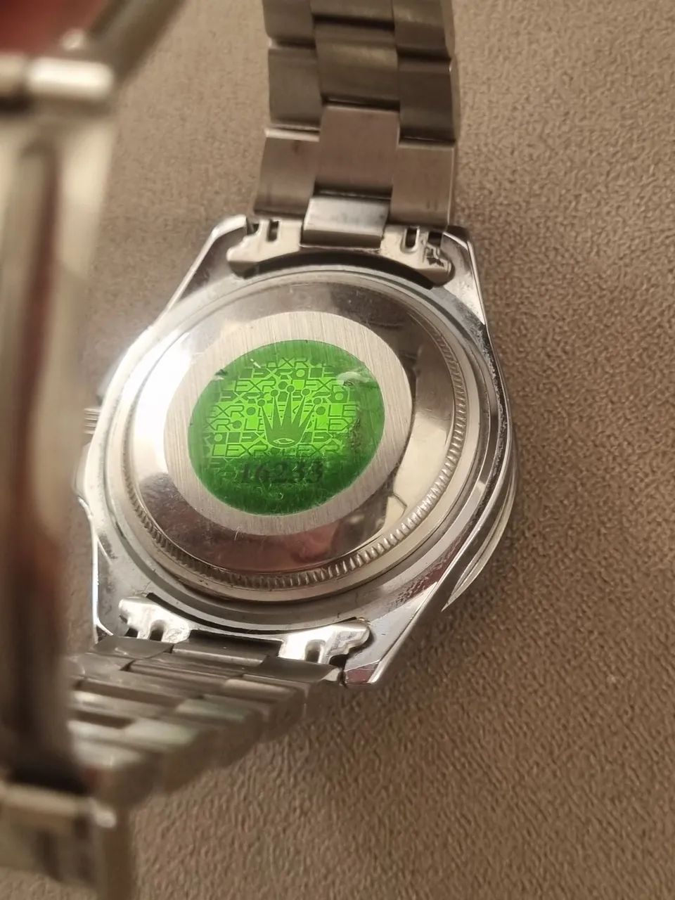 Relógio rolex  - Foto 2