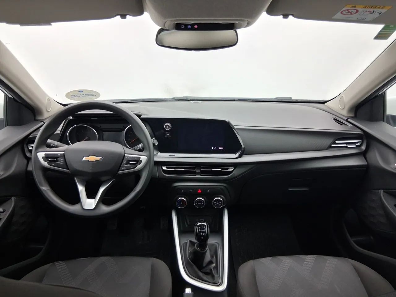 Chevrolet Onix Plus 1.0 12V TB Flex Aut. 4P, foto 15 de 18