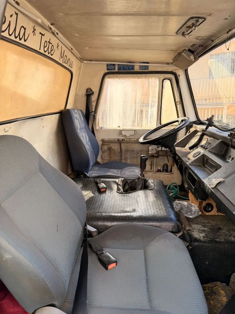 Caminhão Puma 91 - Foto 5