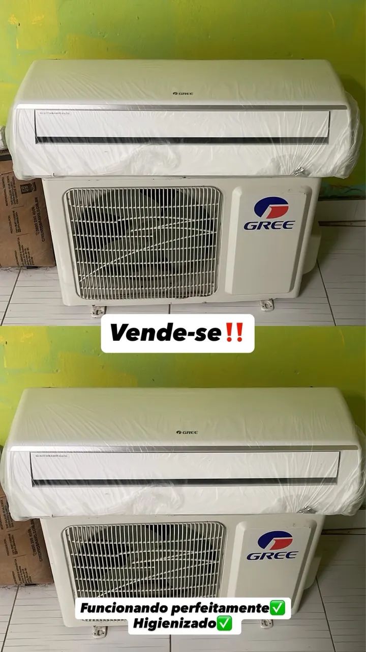 Ar condicionado 