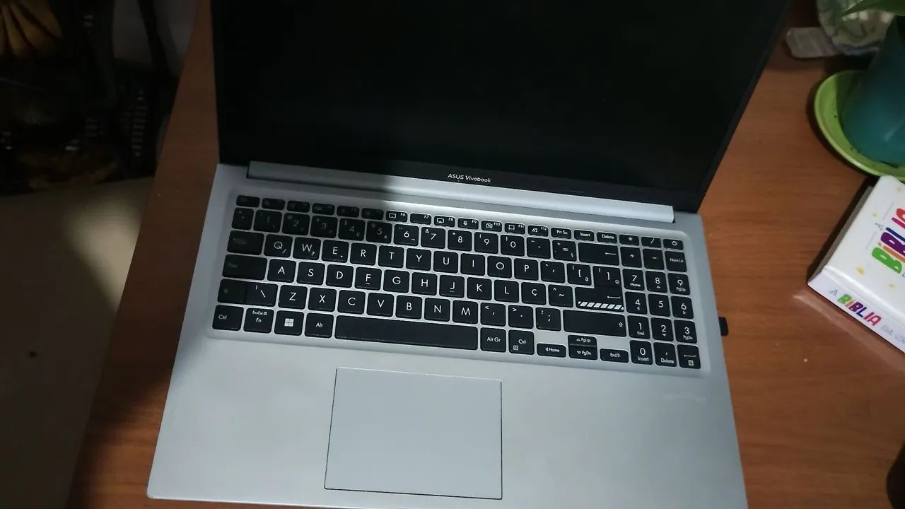 Notebook Asus vivobook  - Foto 2