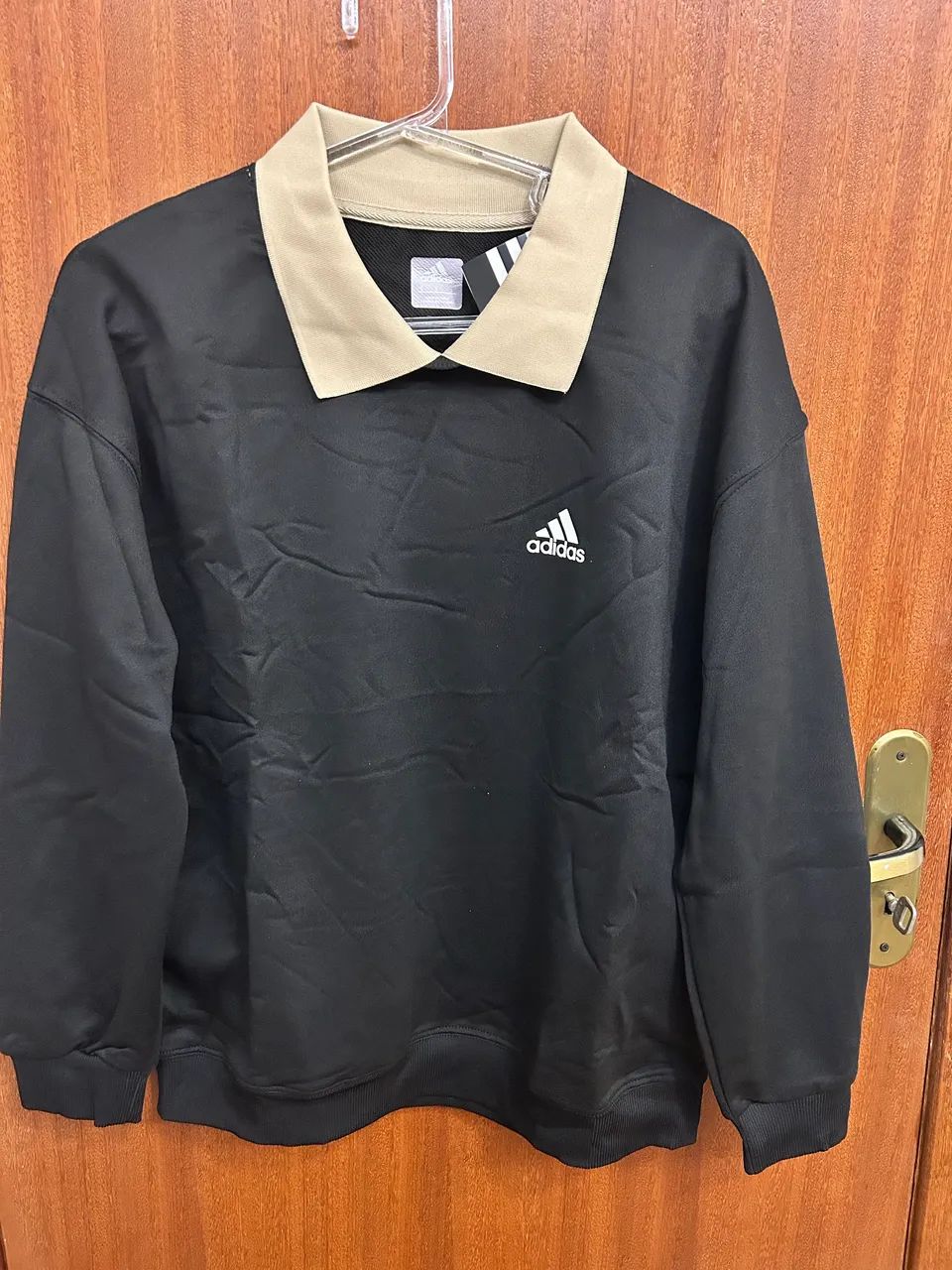 Blusão Adidas - Tamanho P - Foto 3