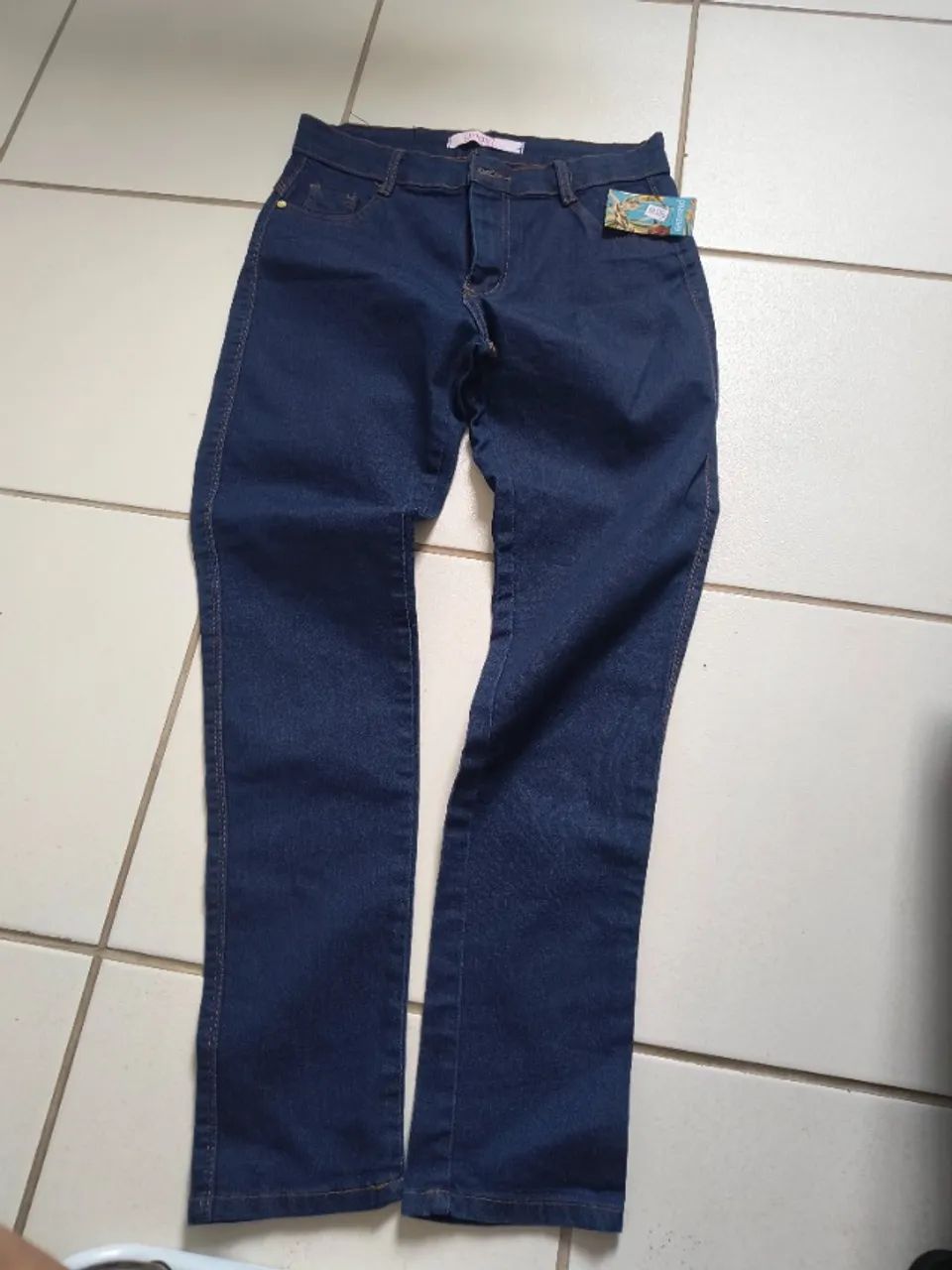 Calça comprid