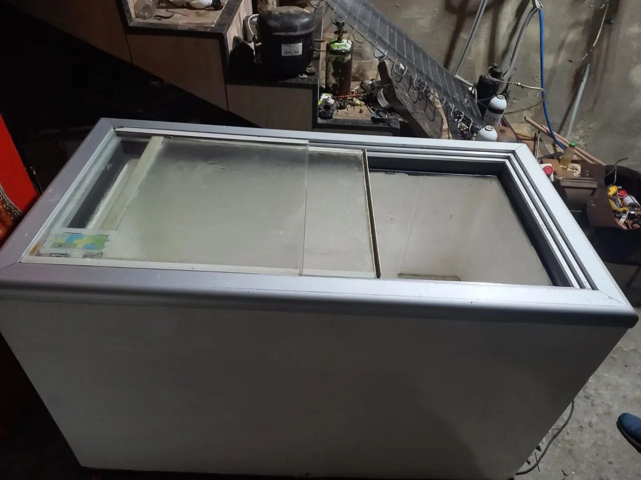 FREEZER ILHA GELOPAR  - Foto 2