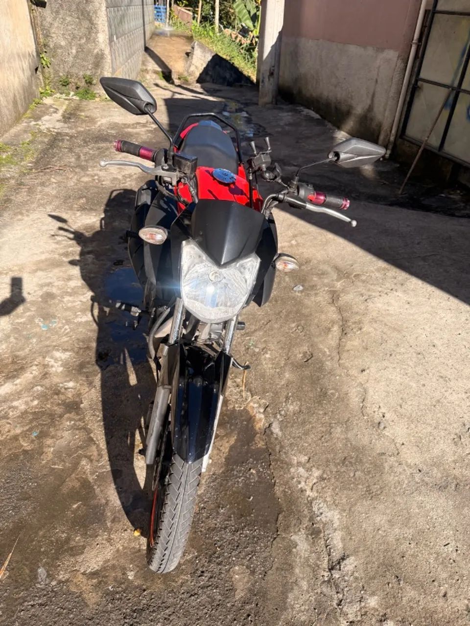 Yamaha factor 150 - Foto 3