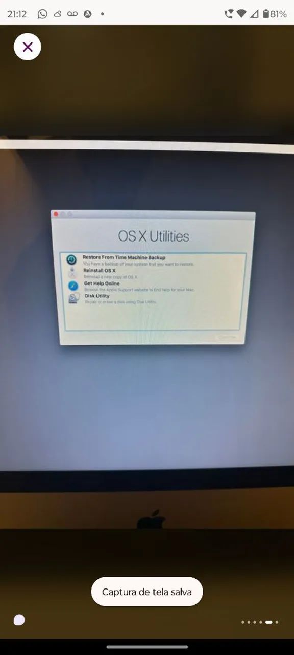 Imac 2010 - Foto 5