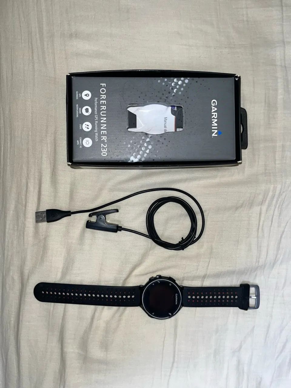 Garmin Forerunner 230 - Foto 4