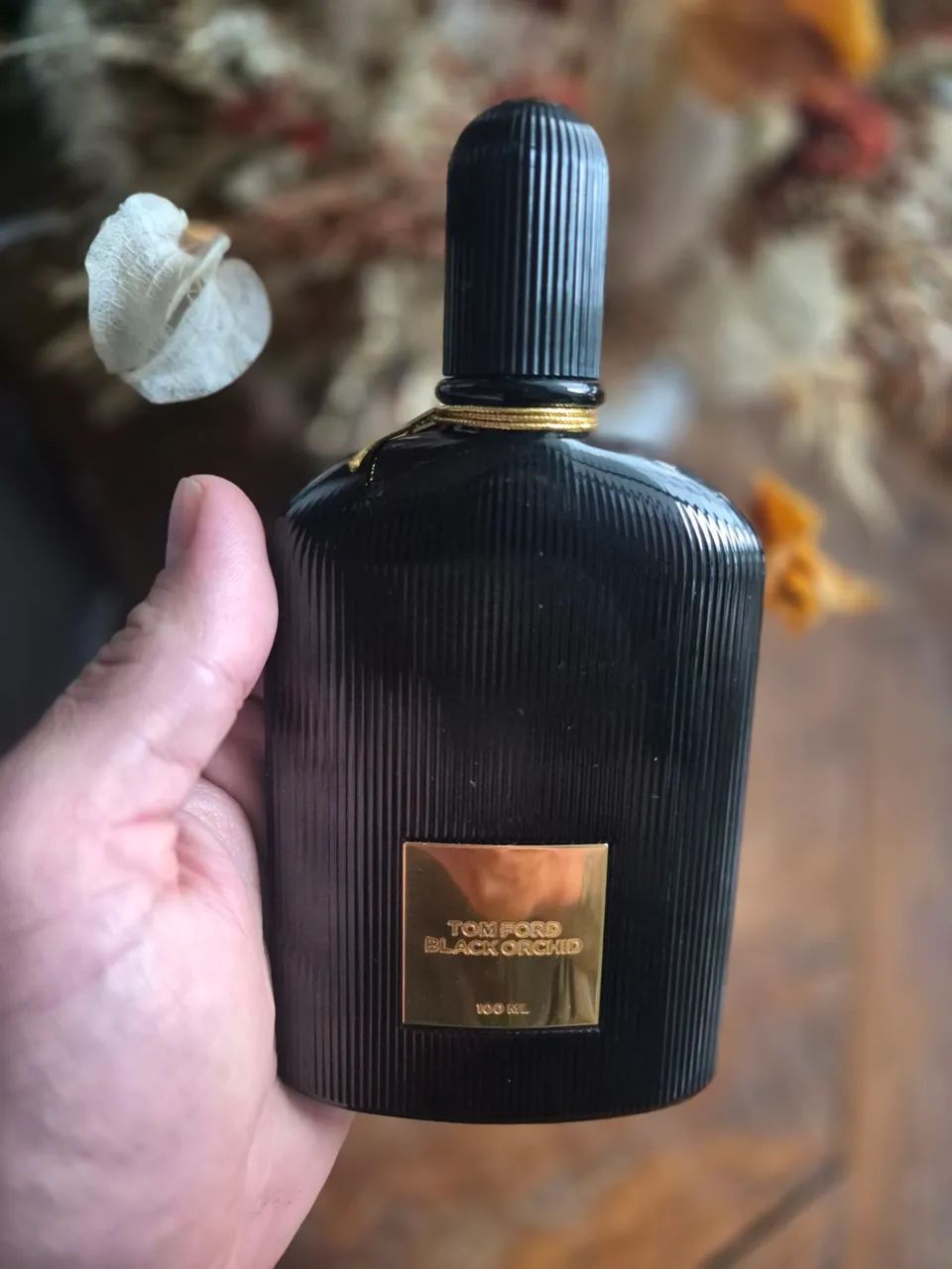 Perfume tom ford black orchid 100ml nunca usado